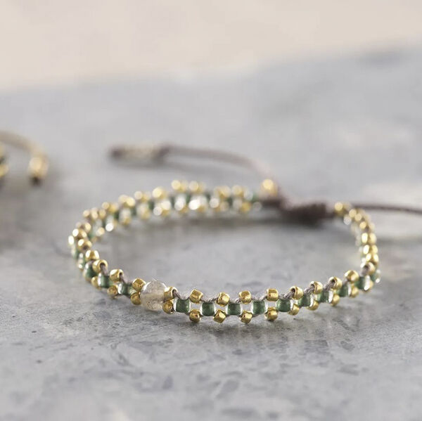 Eternal Labradorite Bracelet GC