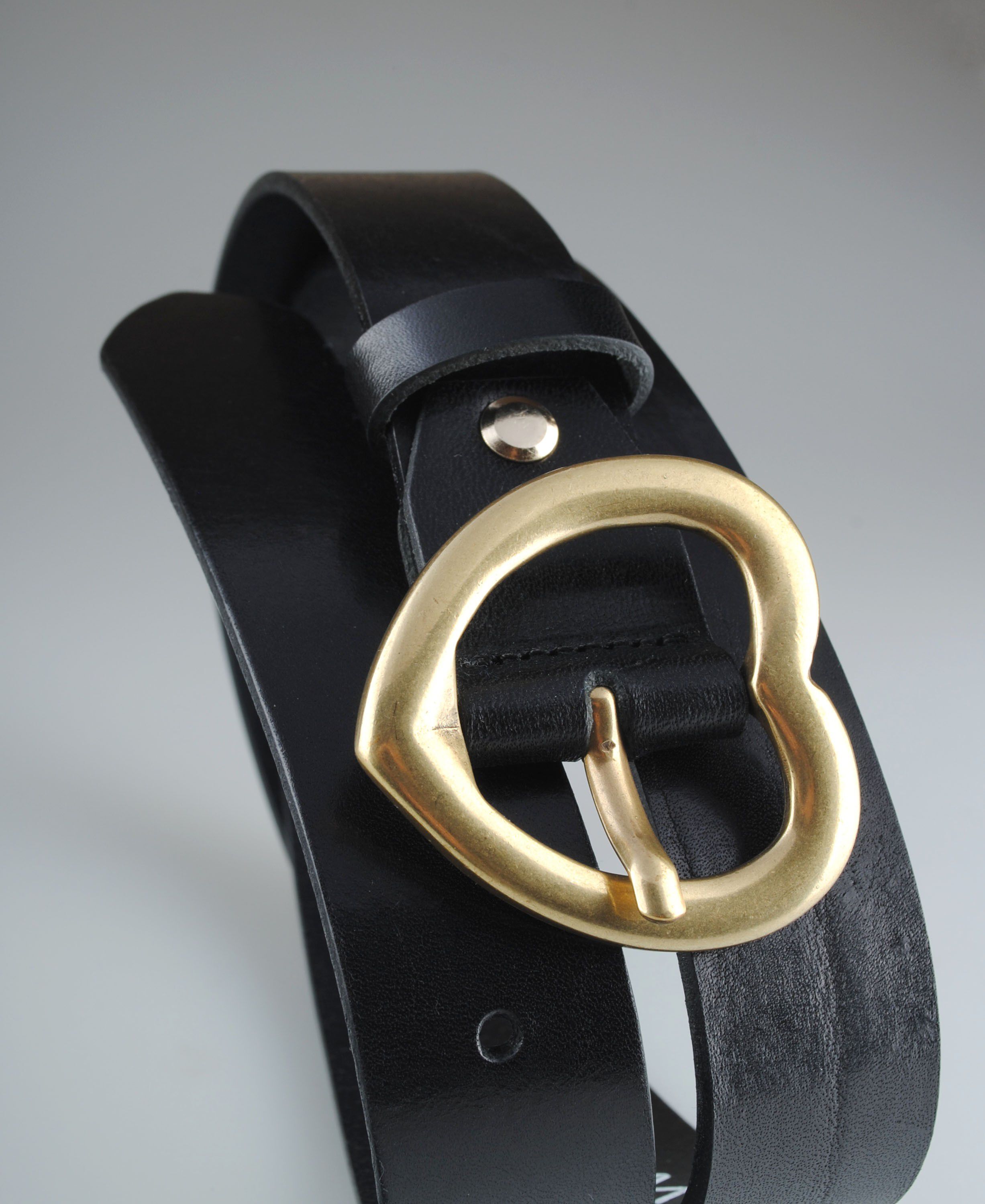 D10236/30 Belt, Black