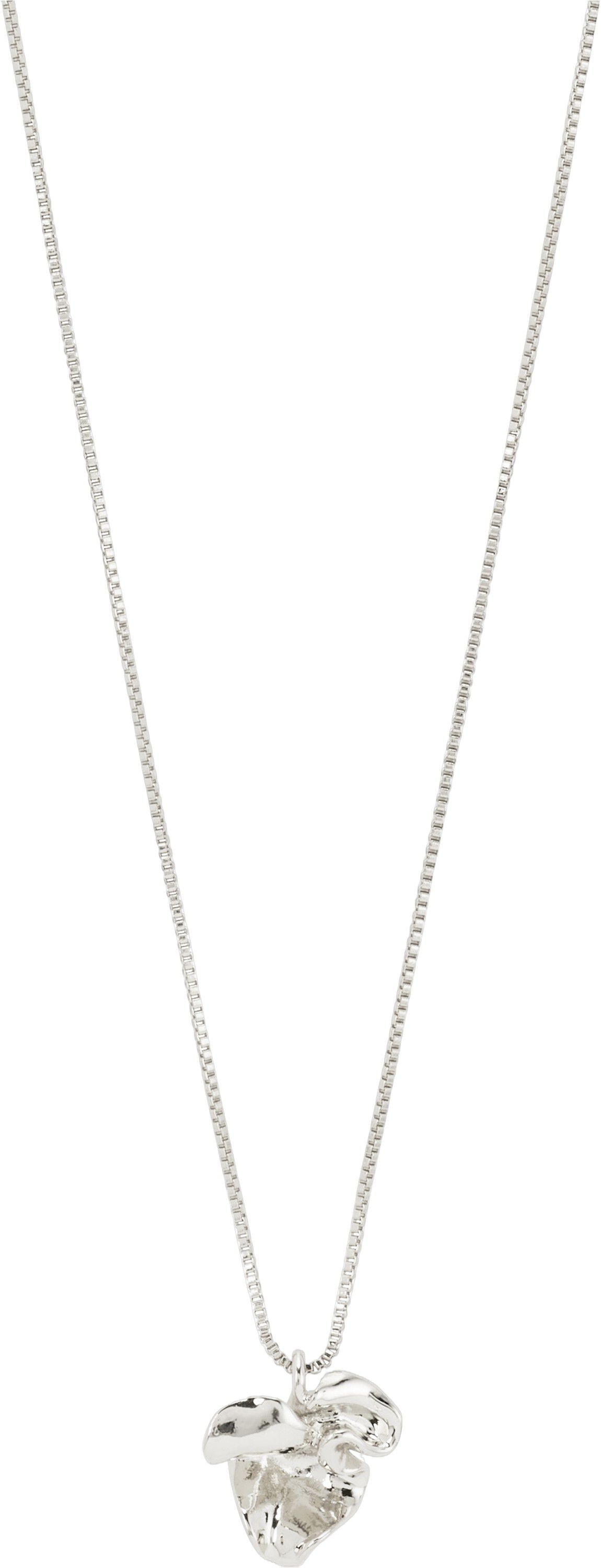LUIS necklace silver-plated