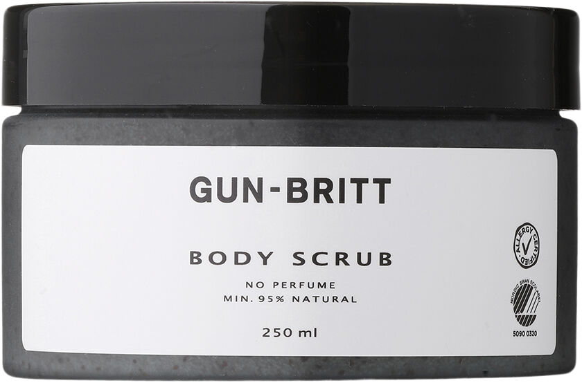 Body scrub & eksfoliering