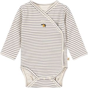 BASIC LS NEWBORN BODY GOTS