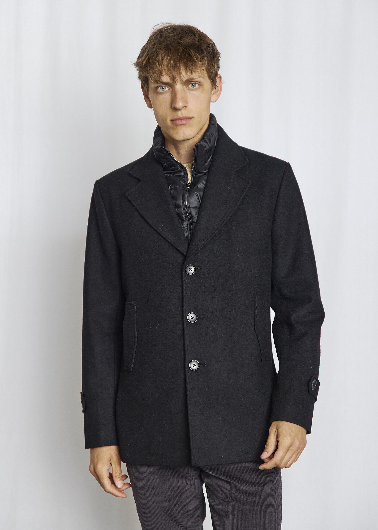 Bs Northland Regular Fit Coat