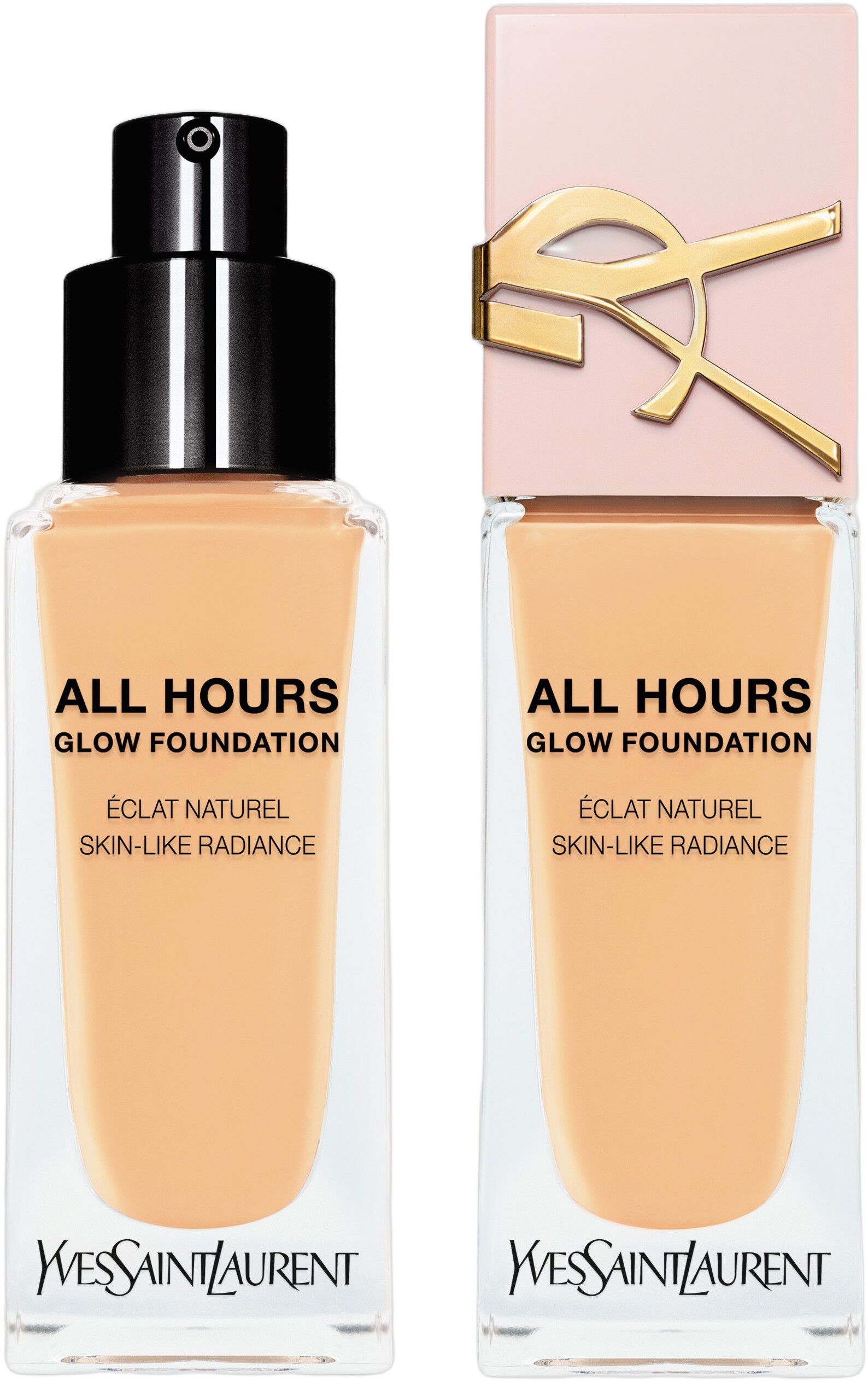 All Hours Glow Foundation