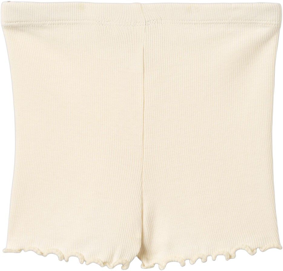 Rib Shorts Sine