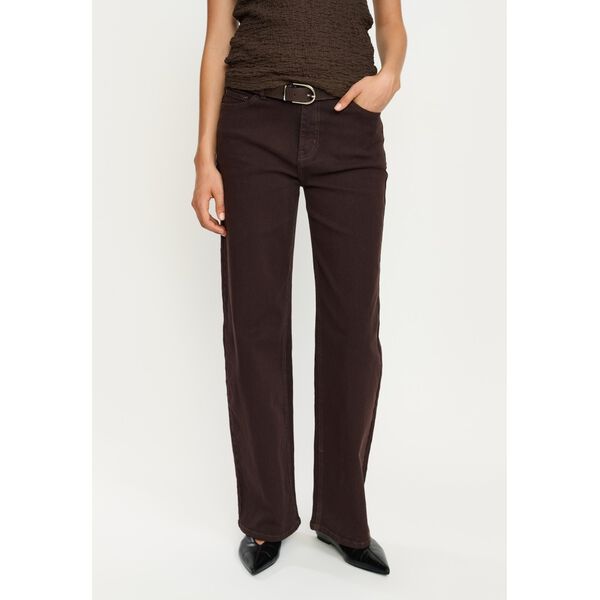 SREma Willa Midwaist Wide Jeans