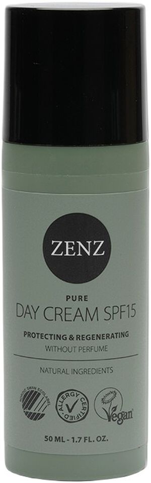 PURE DAY CREAM SPF15