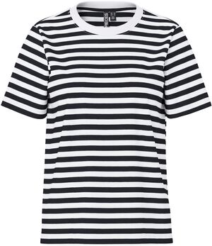 PCRIA SS TEE STRIPES JRS NOOS BC