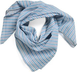 PCJOLANDA SQUARE SCARF BC