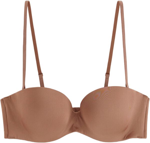 Stroppeløs BH