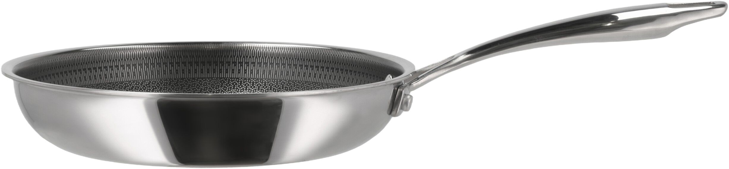 Stekepanne Paillon Hybrid 20 cm Rustfritt st&aring;l