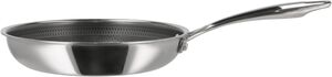 Stekepanne Paillon Hybrid 20 cm Rustfritt st&aring;l