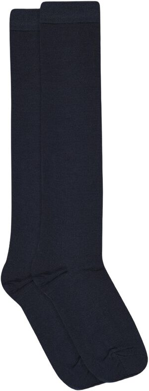 Wool/Cotton knee socks