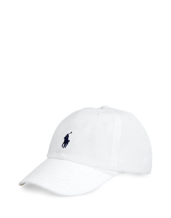 Cotton Chino Baseball Cap