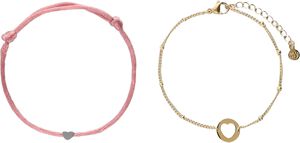 Mother & daughter bracelet mini