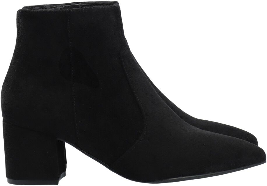 BIADEVIVED Ankle Boot Faux Suede