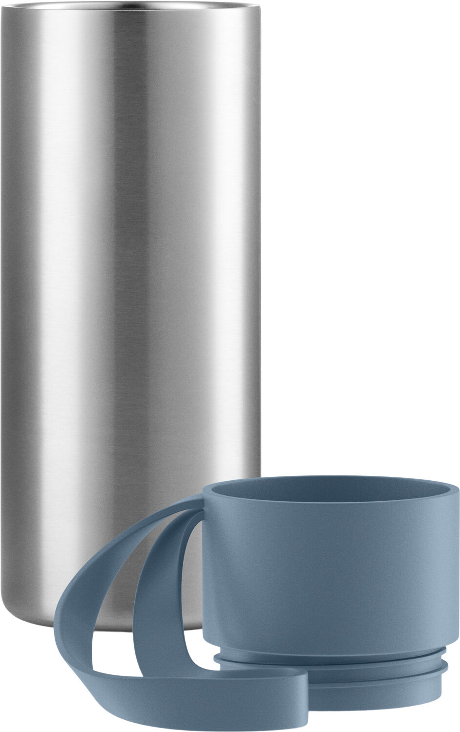 To Go Cup 0,35 l Dusty blue