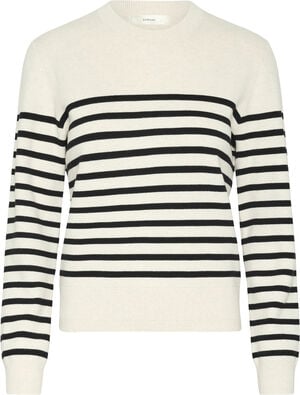 WallisIW O-neck Pullover