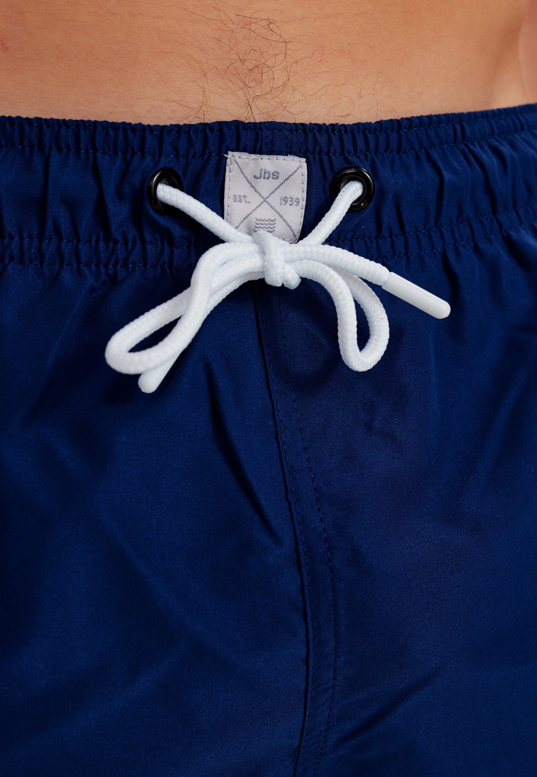 JBS swim shorts, recycled.