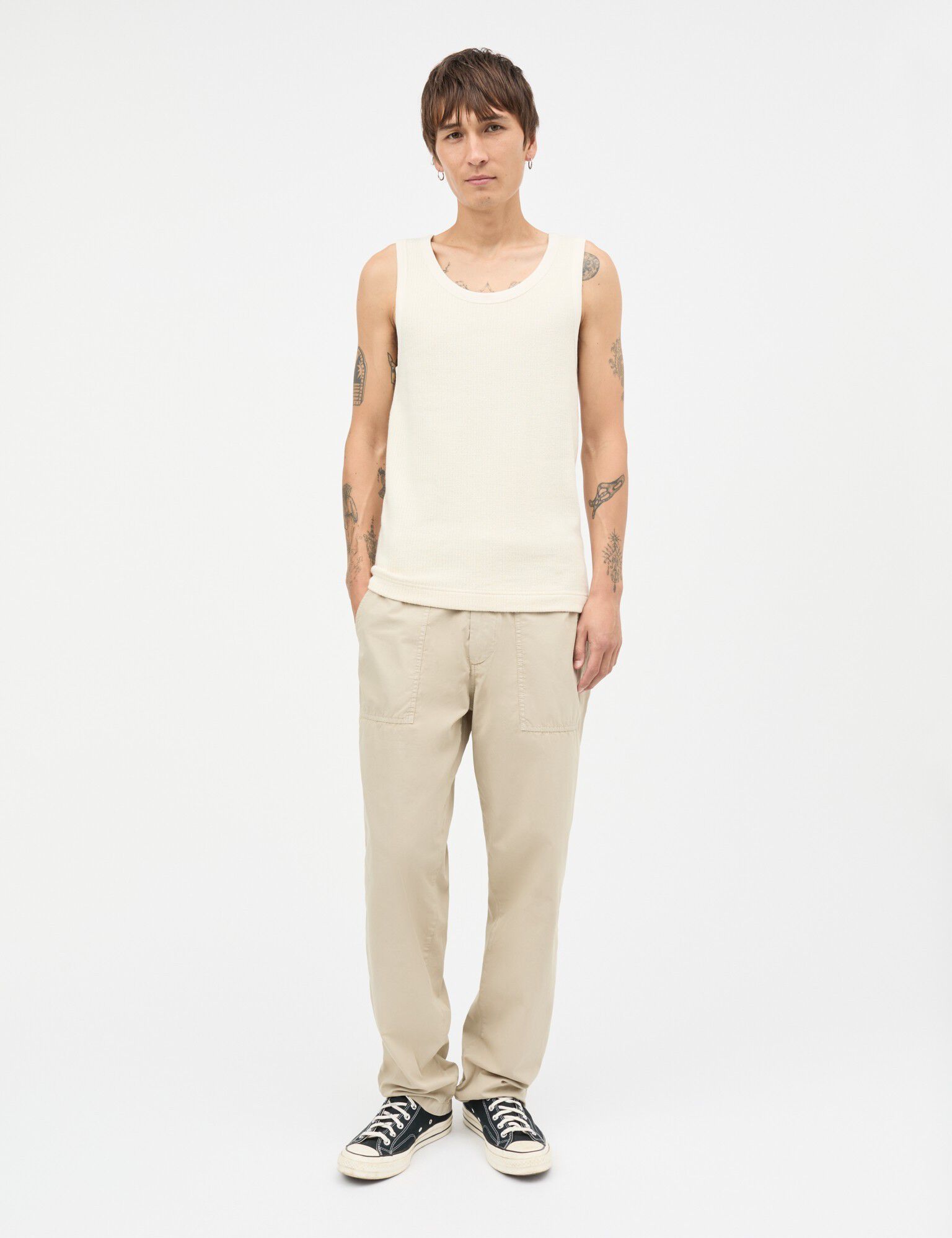 Dyed Weave Jay Work Pants