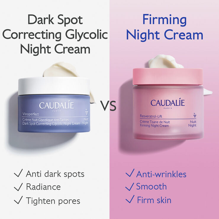 Caudalíe Resveratrol-Lift Firming Night Cream 50 ml