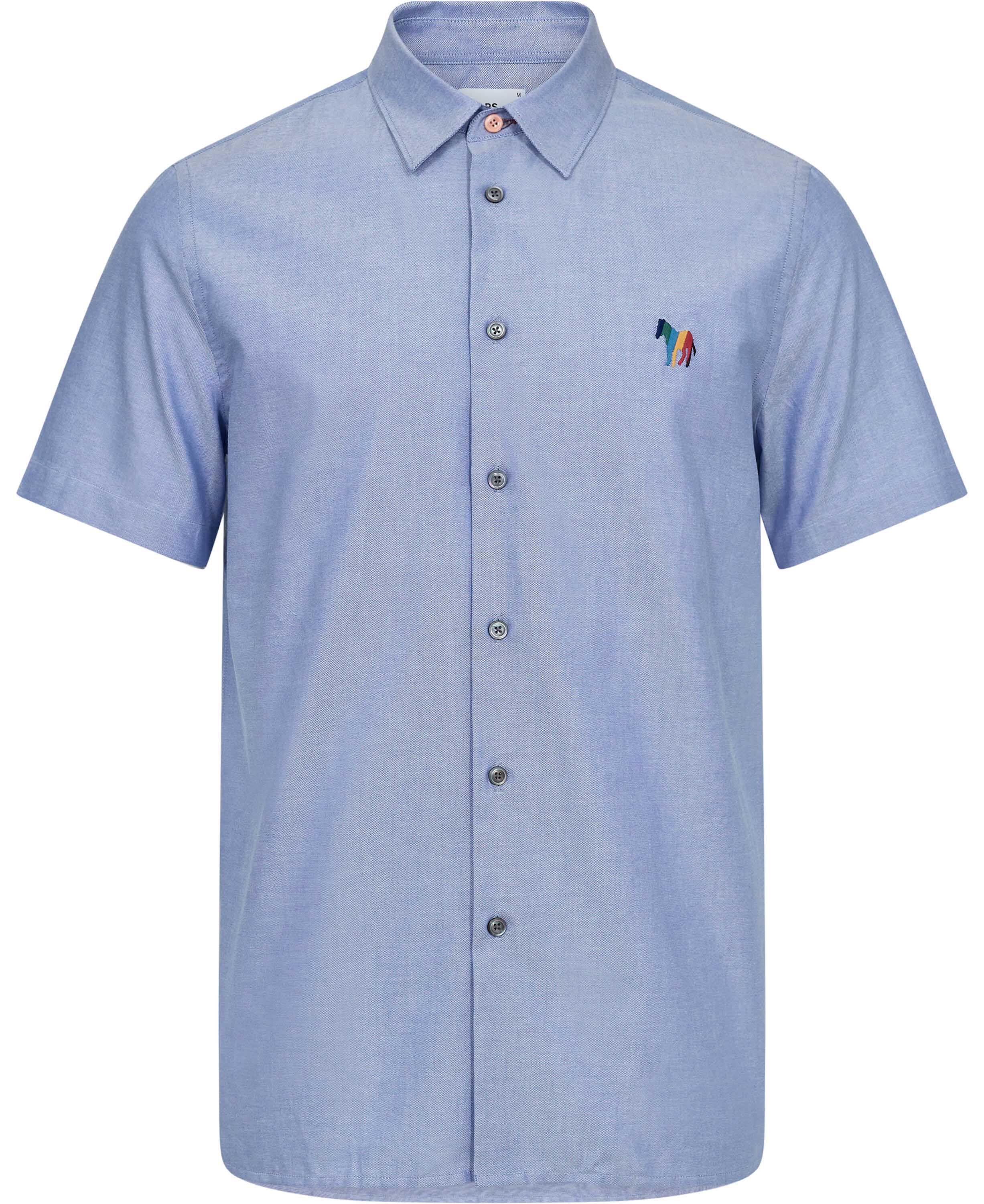 MENS SS CASUAL FIT SHIRT BS ZEB