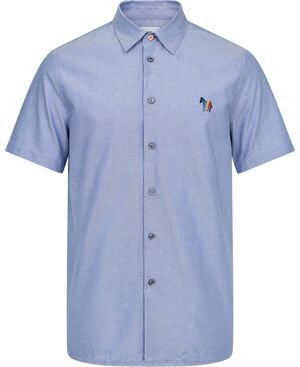 MENS SS CASUAL FIT SHIRT BS ZEB