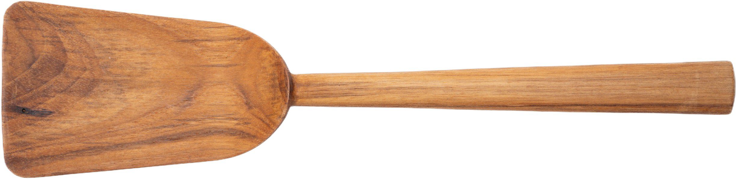 Spatel, teak, bred