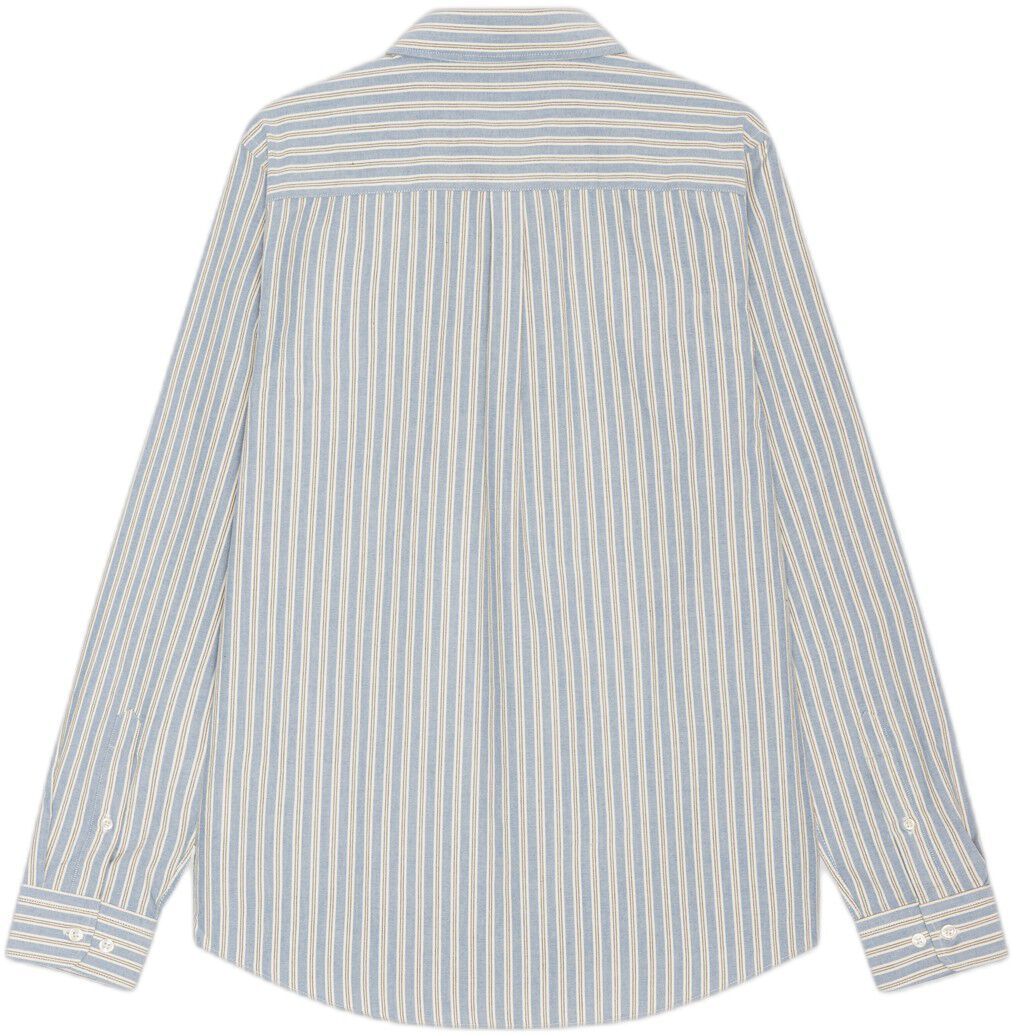 Stripe Oxford Shirt