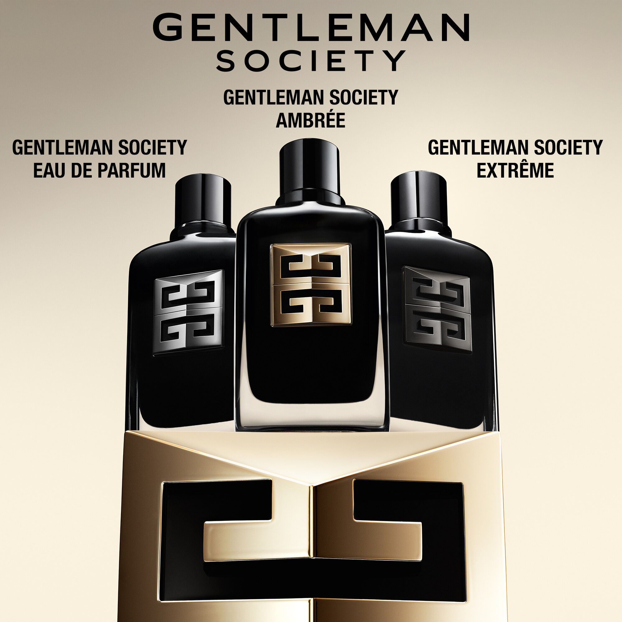 Gentleman Society Ambr&eacute;e Eau De Parfum