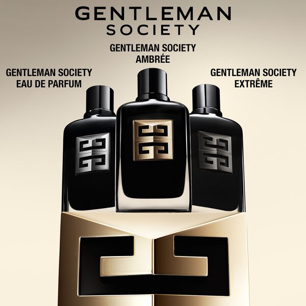 Gentleman Society Ambrée Eau De Parfum