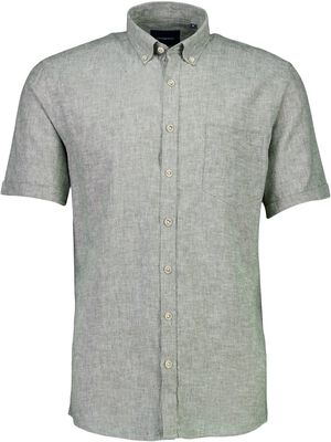 Cotton/linen shirt S/S