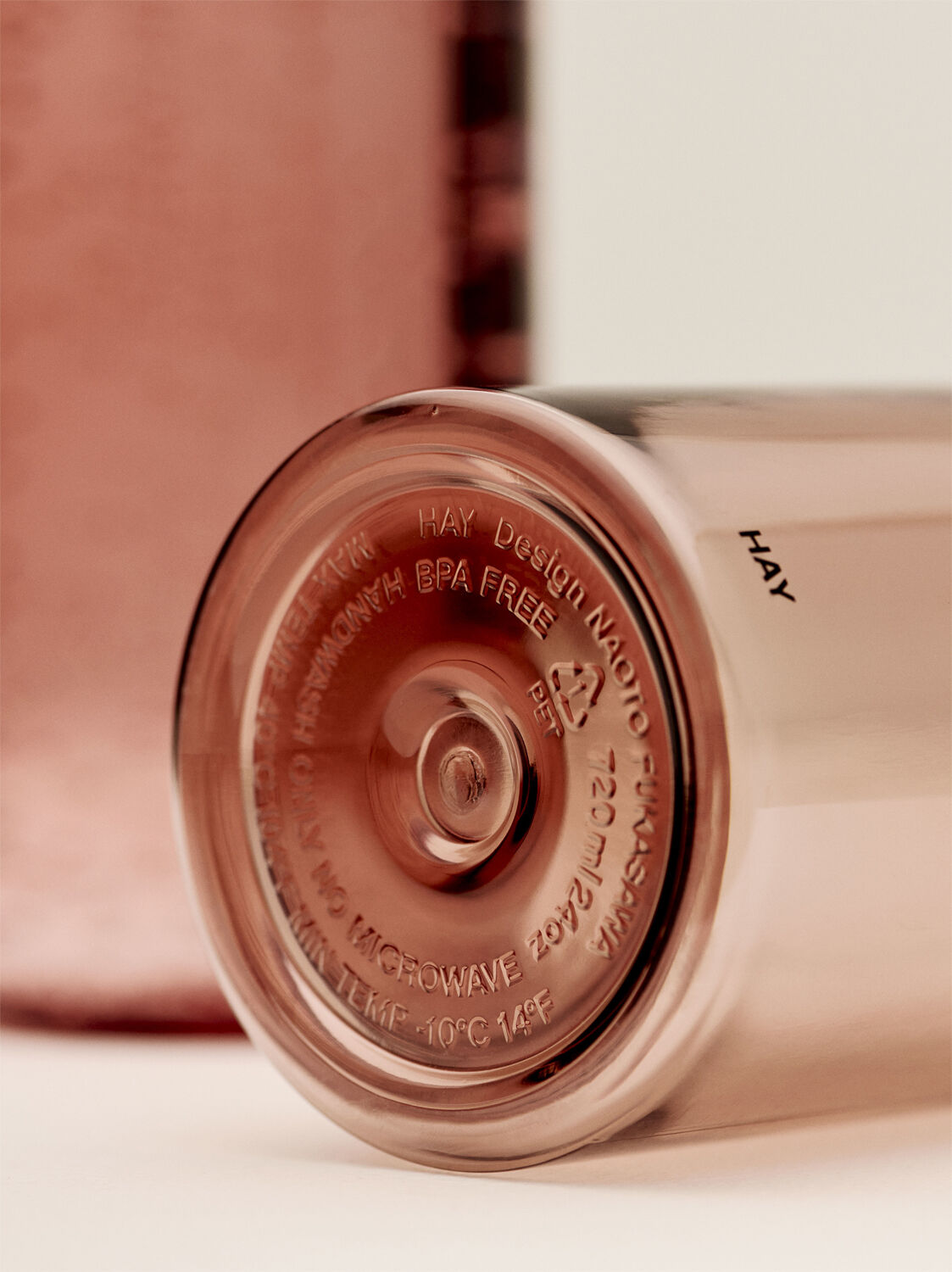 Miz Water Bottle-0,72 litre-Mauve