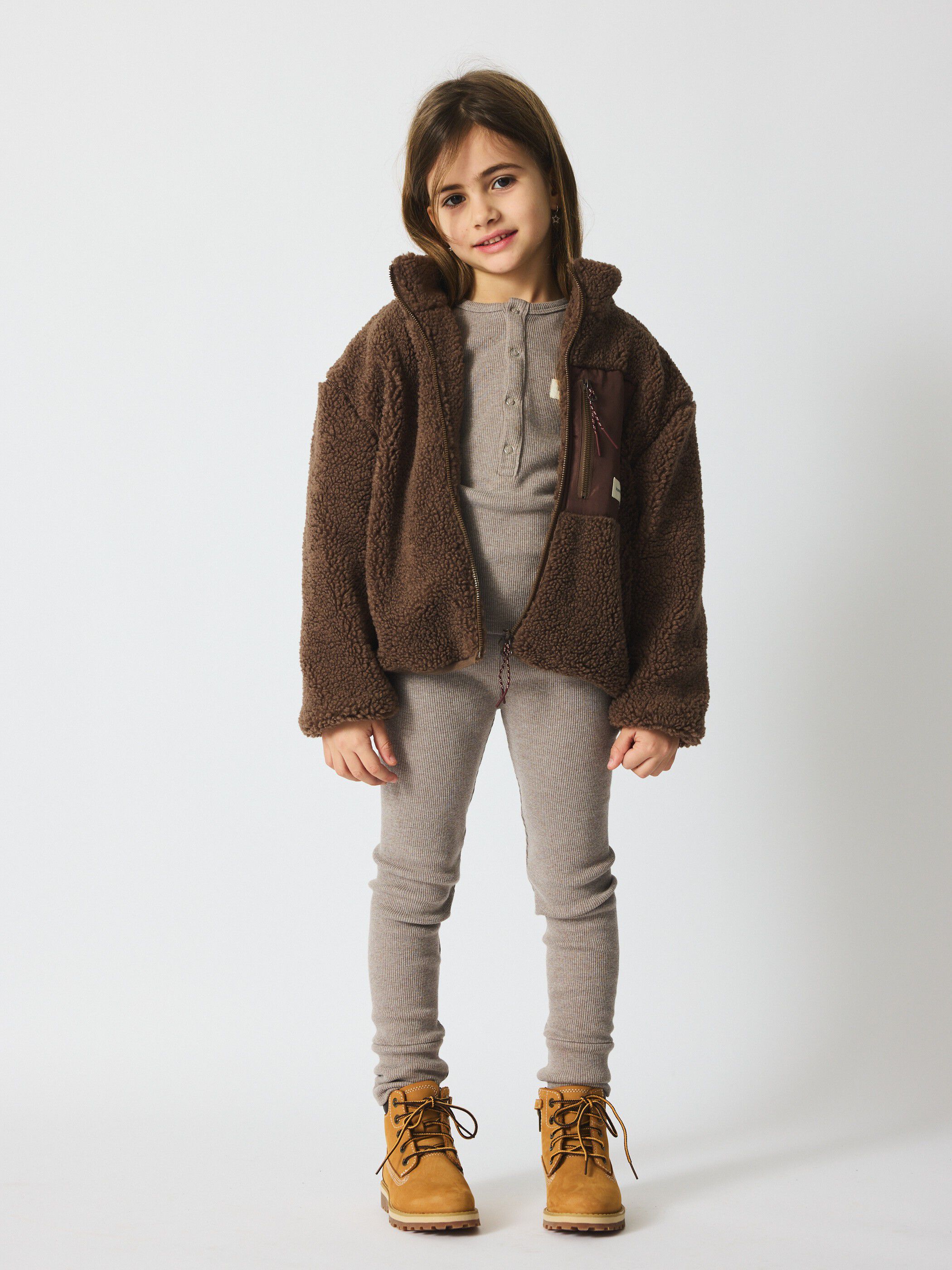Rori Teddy Jacket