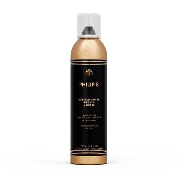 Russian Amber Imp. Vol. Mousse 200ml