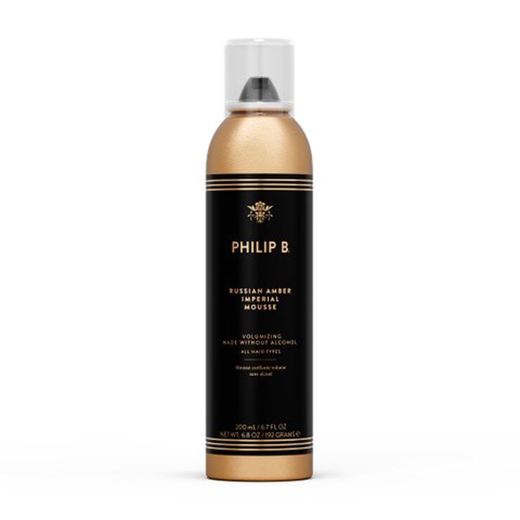 Russian Amber Imp. Vol. Mousse 200ml