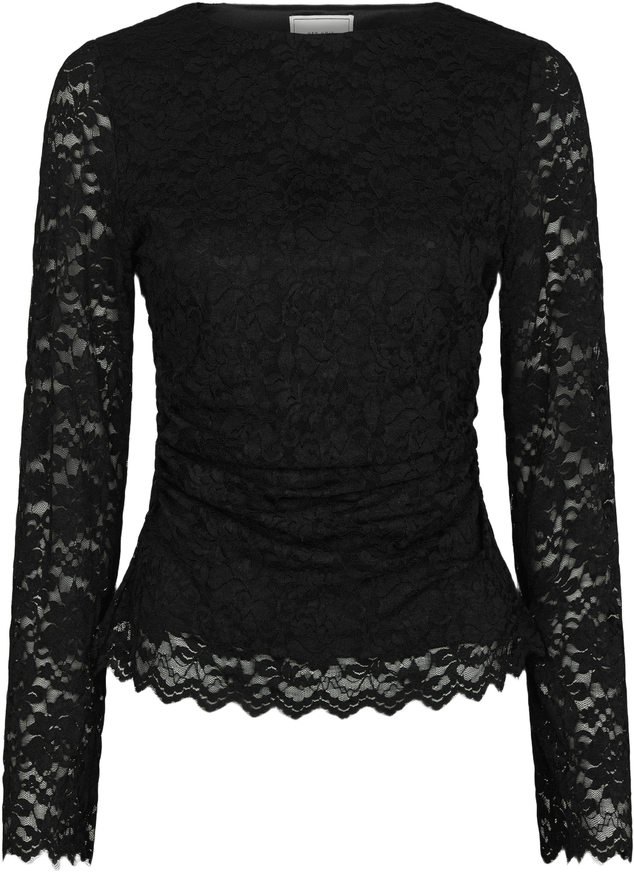 Lenida Lace Blouse