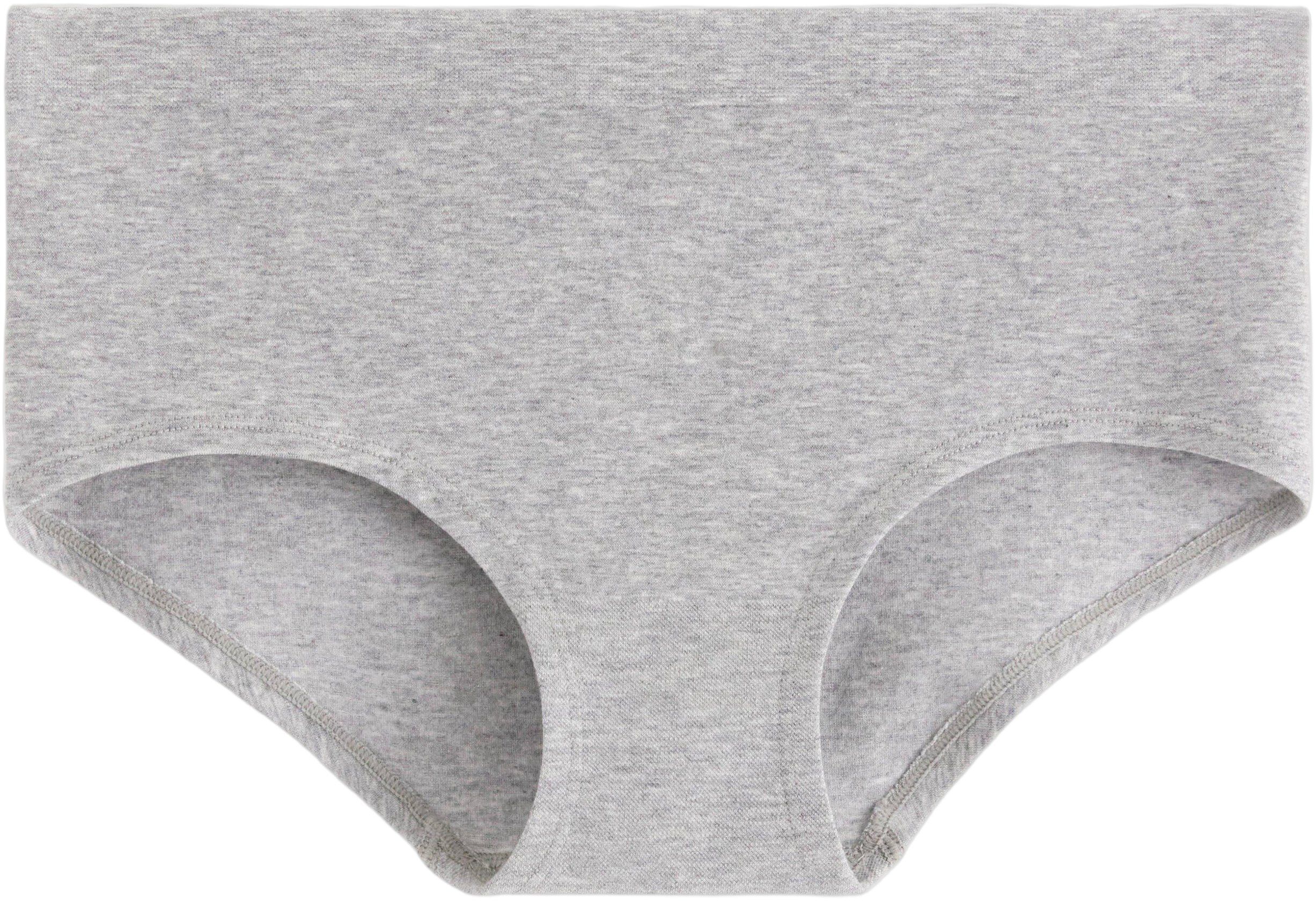 Truse med normal midje uten s&oslash;mmer