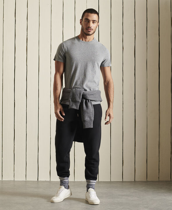 VINTAGE LOGO EMB TEE