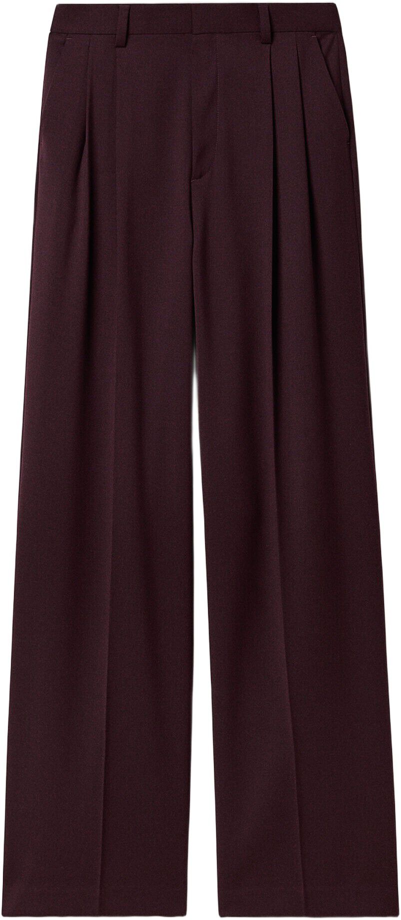Darcey Wool Trousers