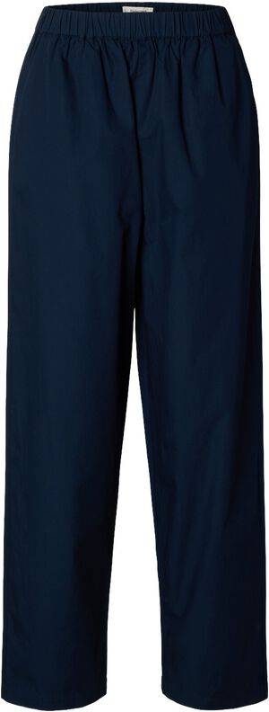 SLFBLAIR HW CROPPED PANT