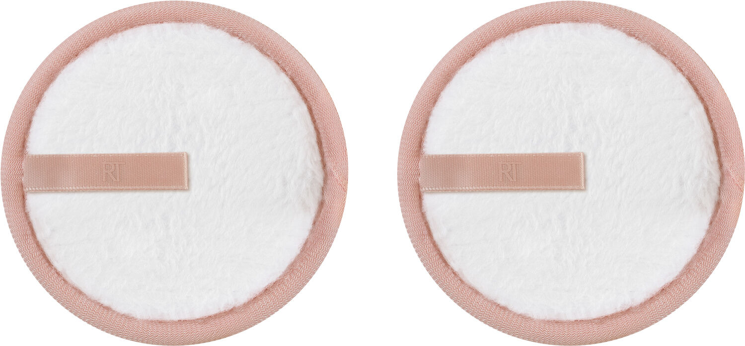 REAL TECHNIQUES MAKEUP REMOVER PADS