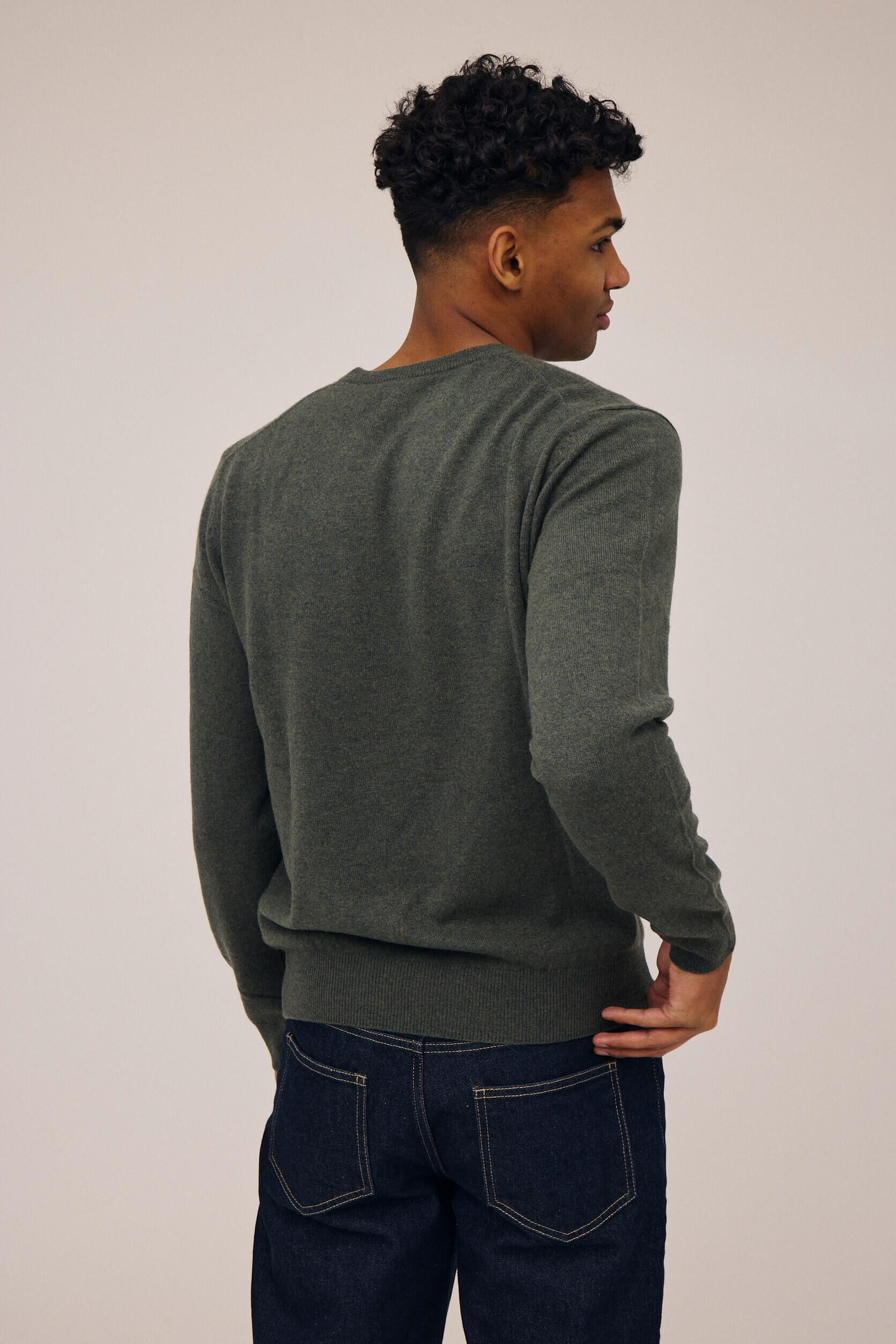 Mads 2 - 100% Cashmere