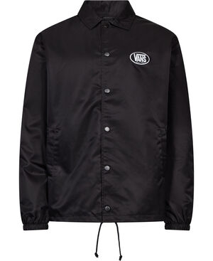 Torrey Nylon Coaches Jacket 2. 0 Bla