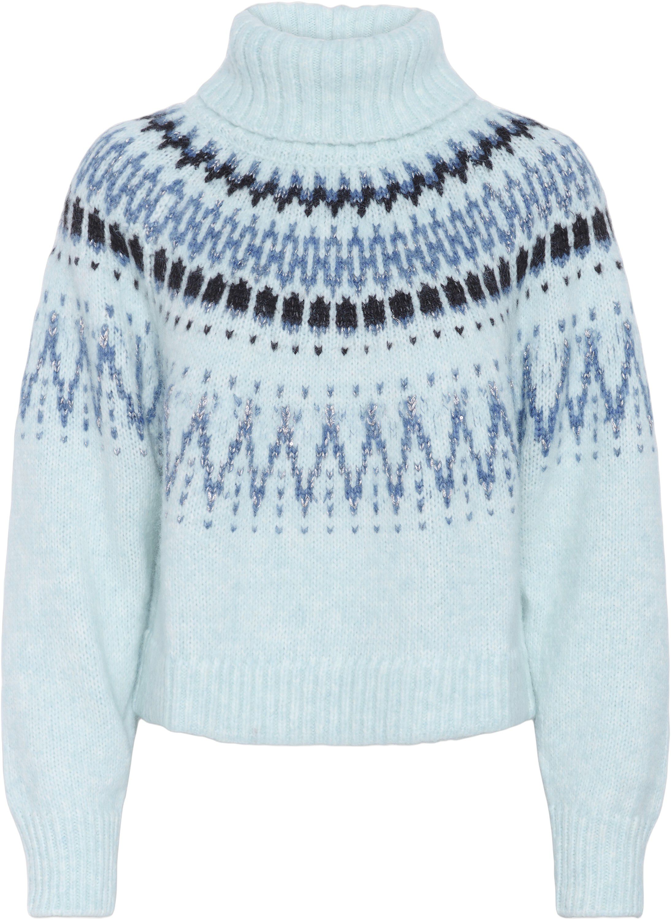 MegnaSZ Rollneck Pullover