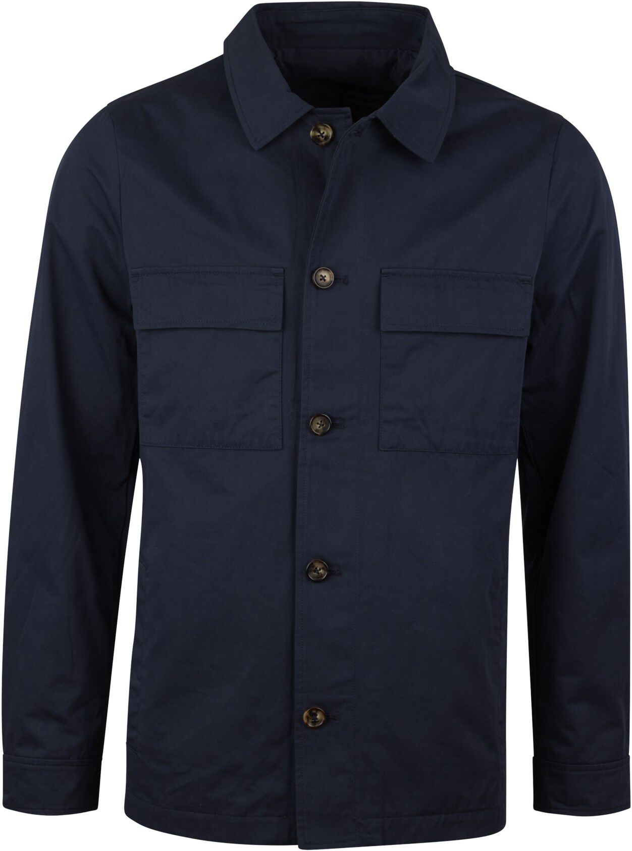 Shacket Cotton Twill