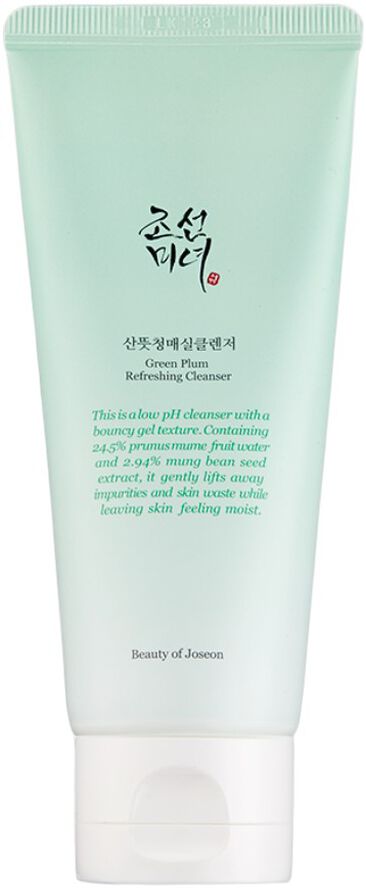 Green Plum Cleanser