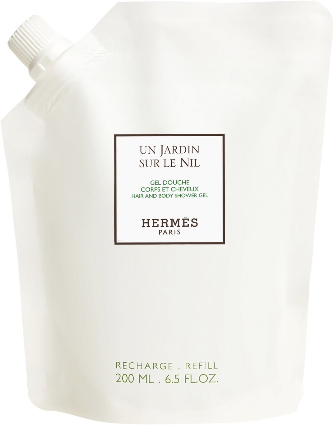Un Jardin sur le Nil Hair and body Shower Gel Refill 200 ml