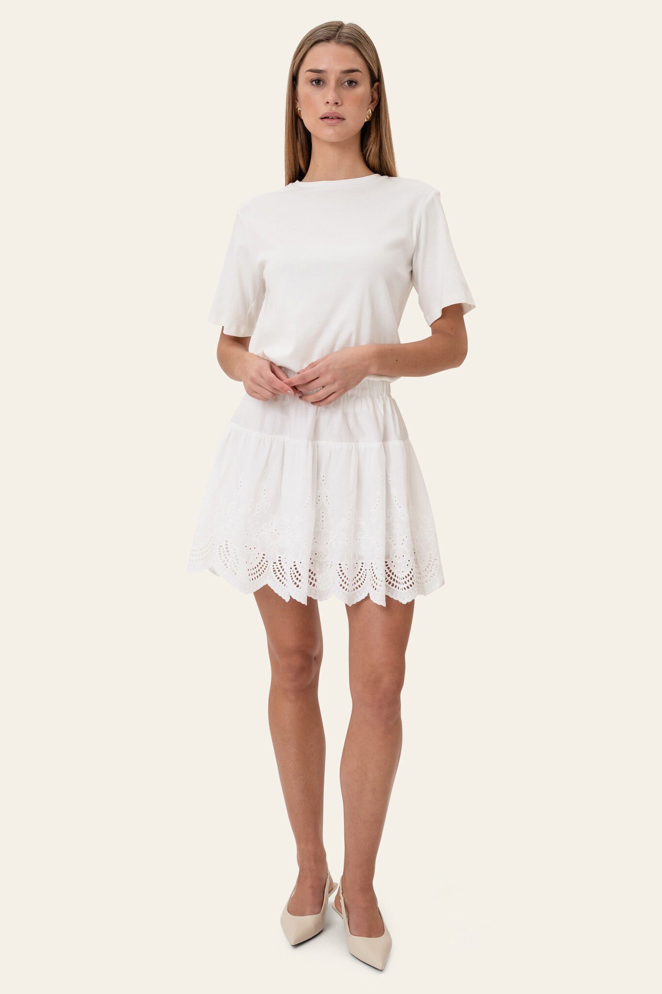 SolveigIC Mini Skirt