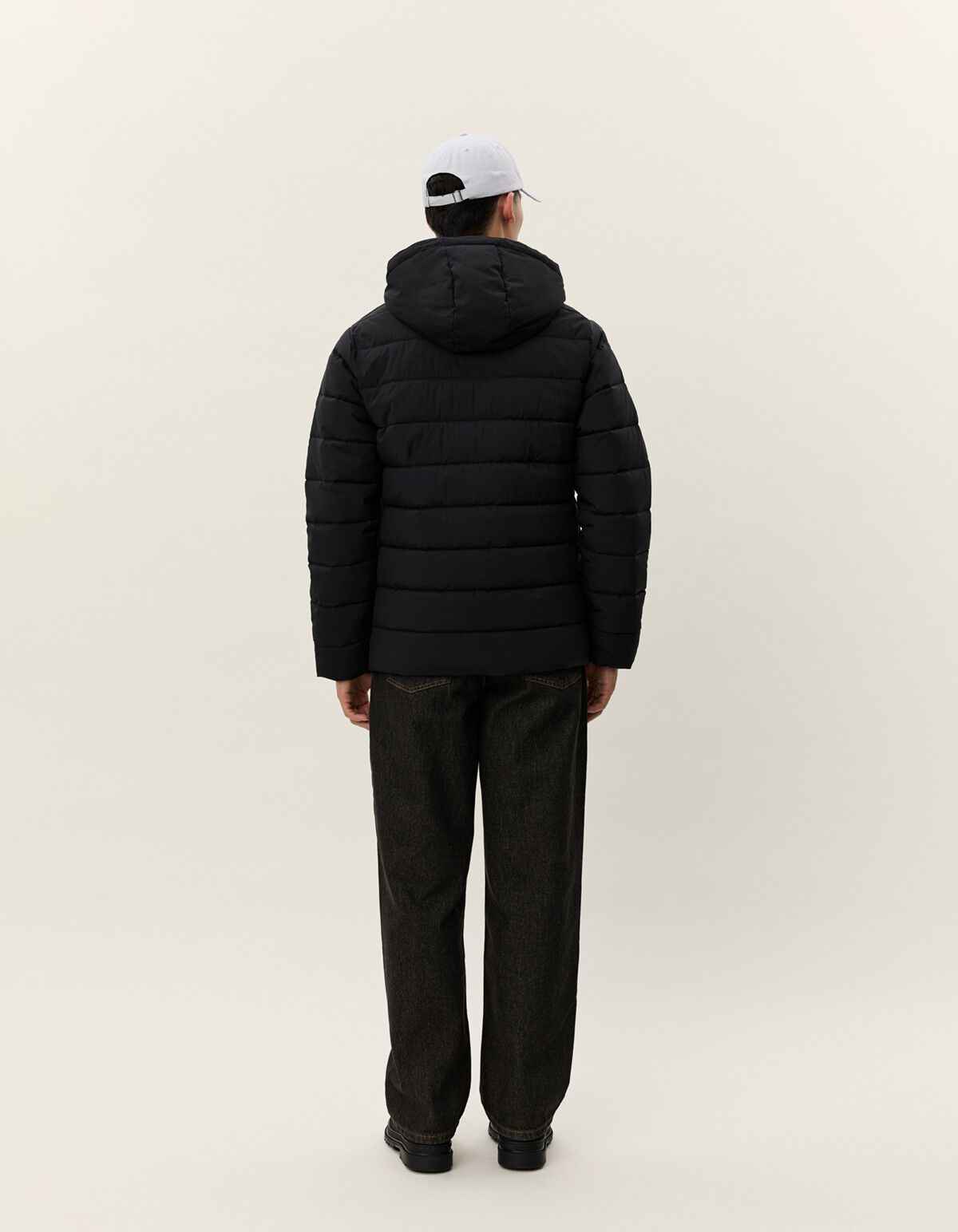 Marcus Padded Jacket