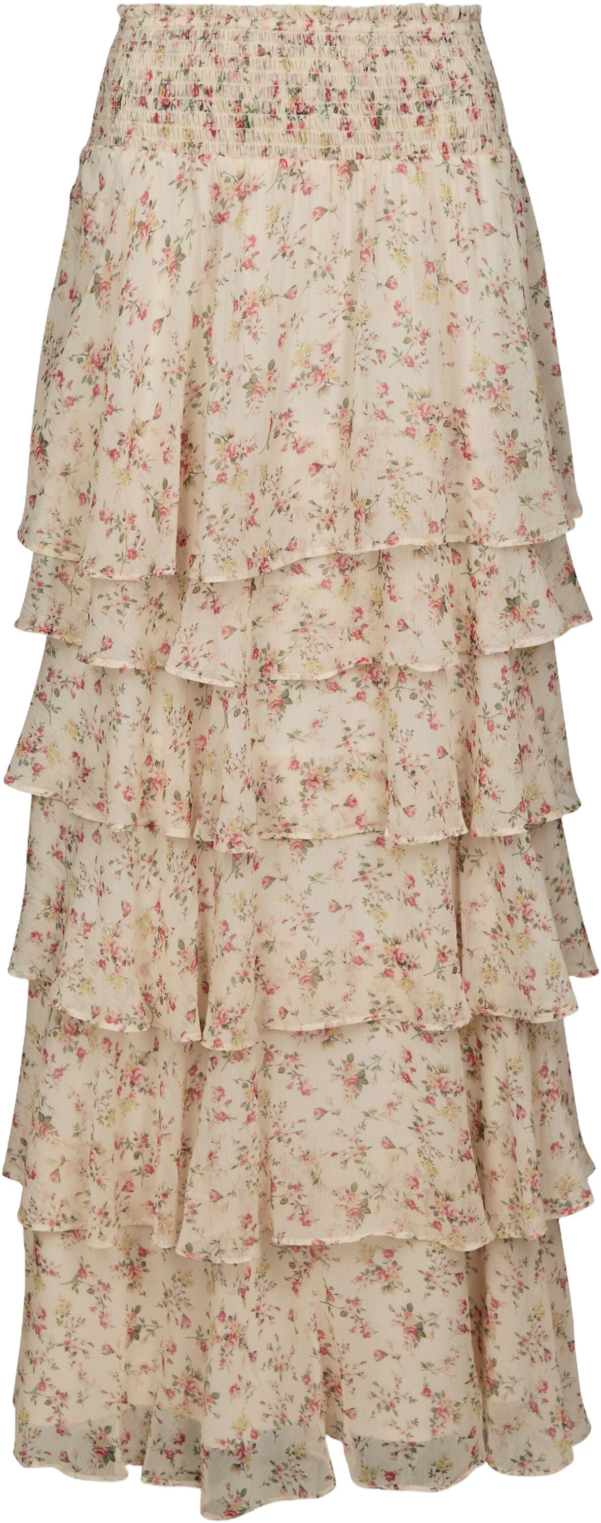 Morris Meadow Printed Skirt